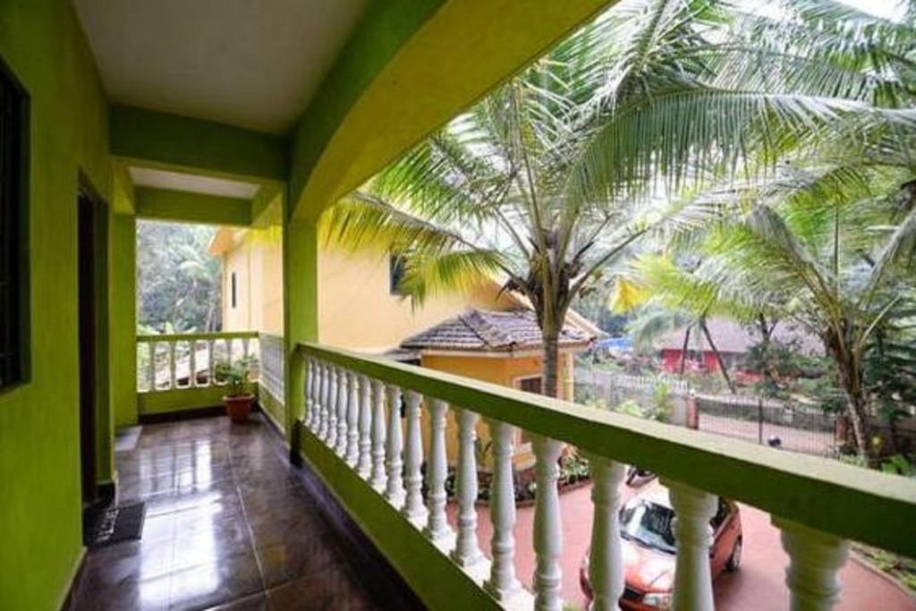 Sunshine Park Homes GOA Exteriör bild