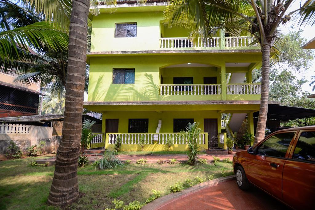 Sunshine Park Homes GOA Exteriör bild