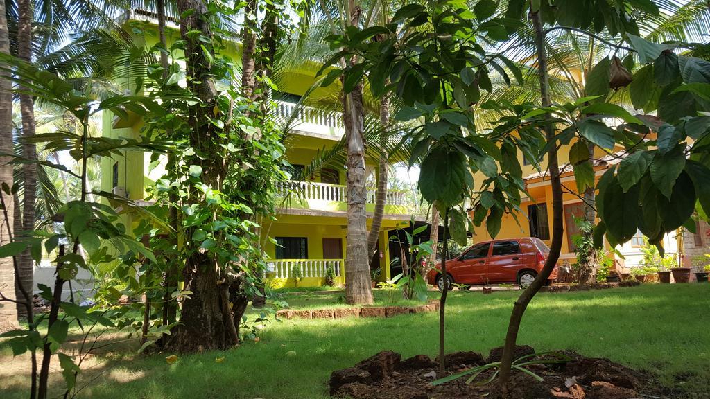 Sunshine Park Homes GOA Exteriör bild