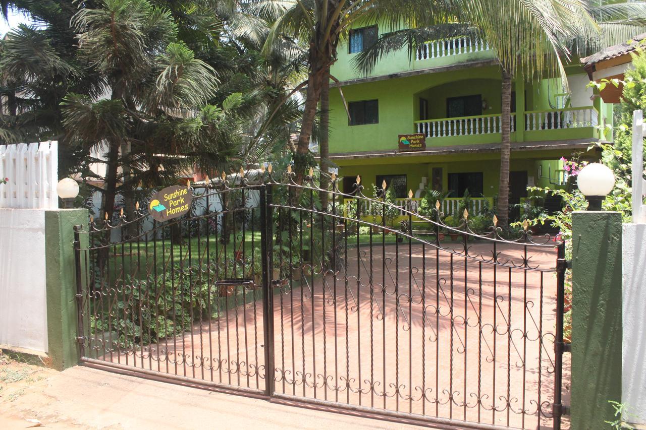 Sunshine Park Homes GOA Exteriör bild