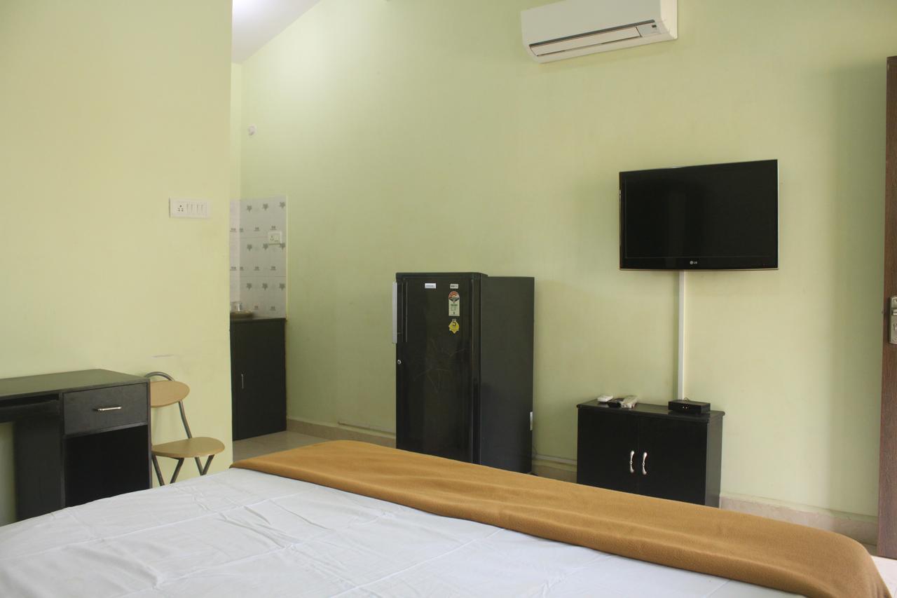 Sunshine Park Homes GOA Exteriör bild