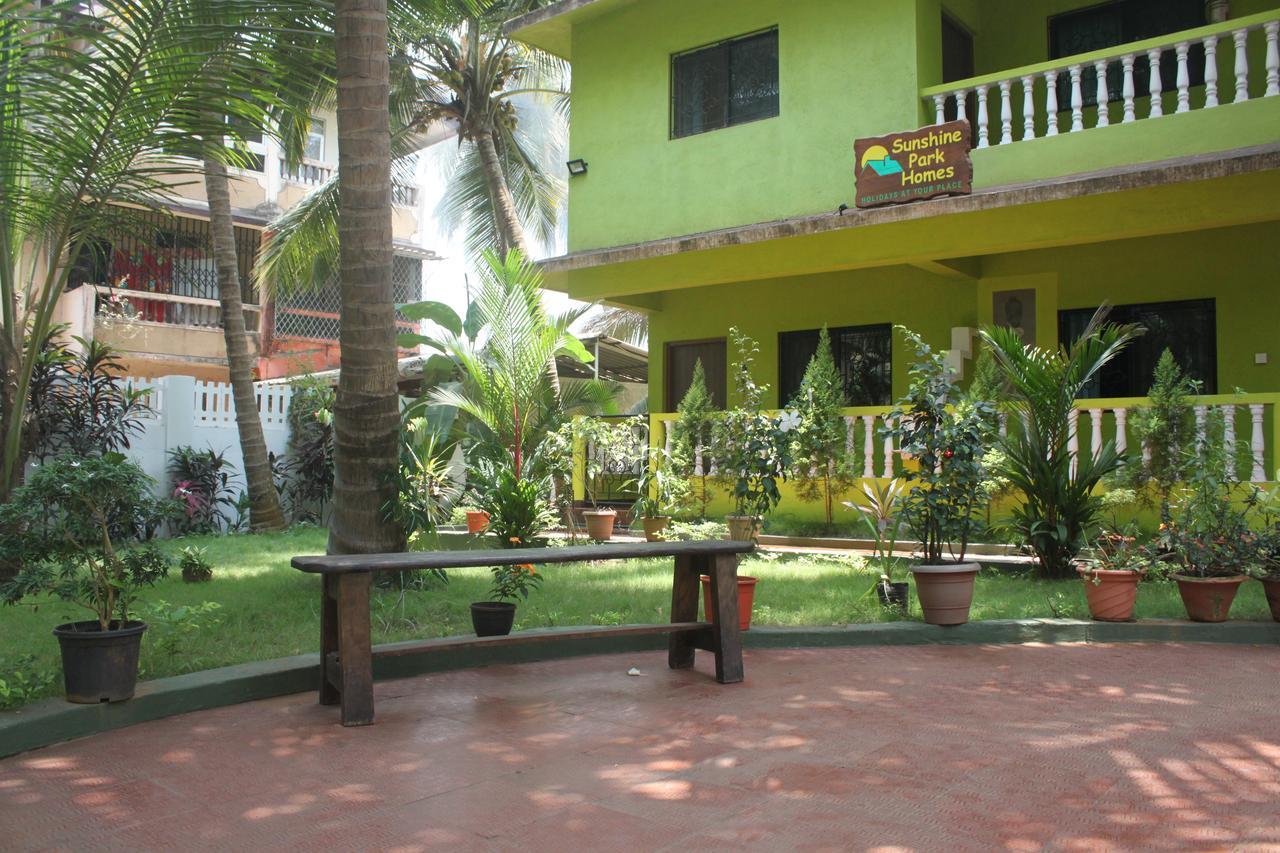 Sunshine Park Homes GOA Exteriör bild