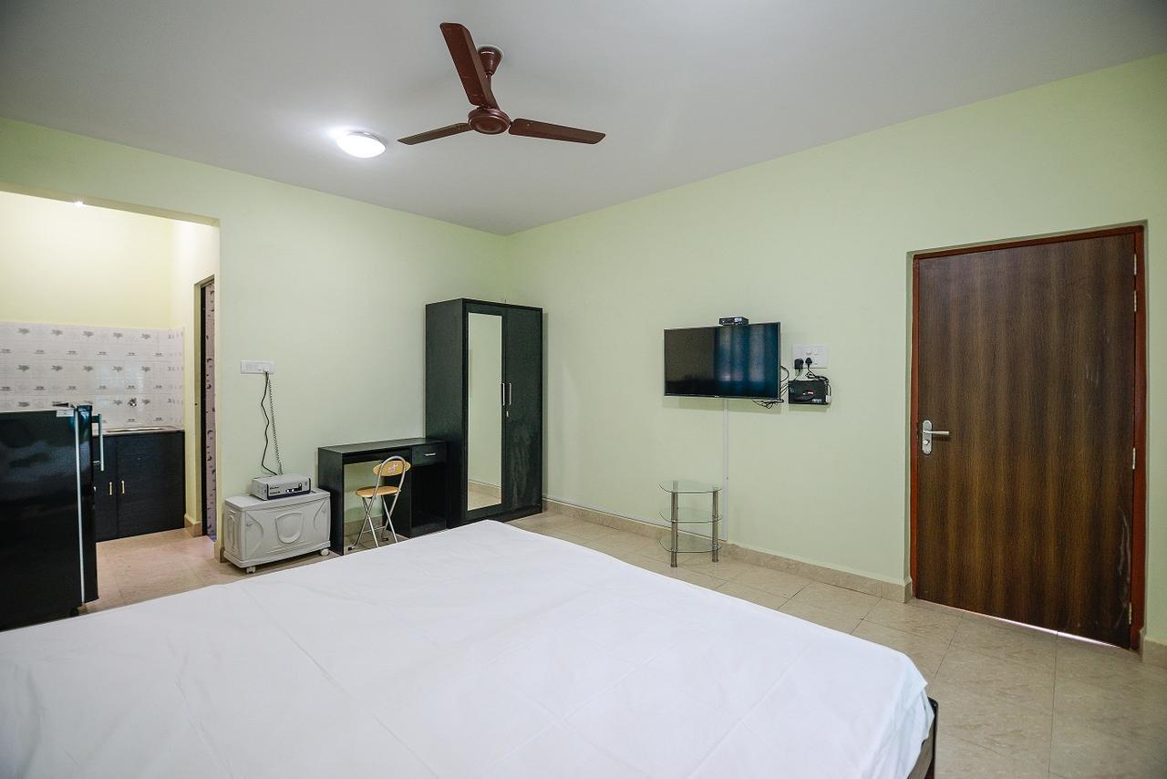 Sunshine Park Homes GOA Exteriör bild