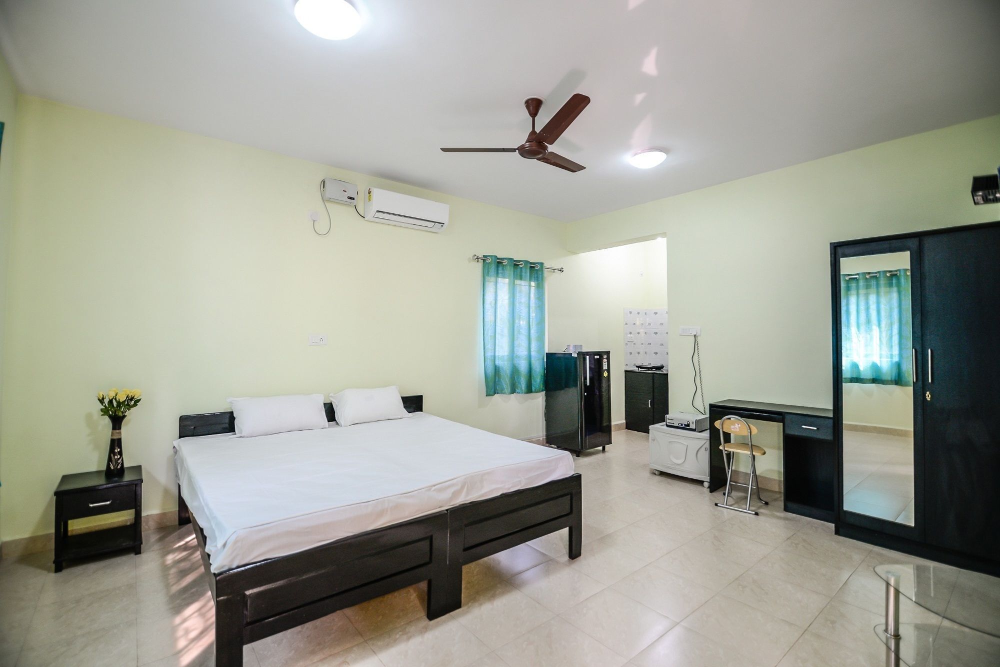 Sunshine Park Homes GOA Exteriör bild