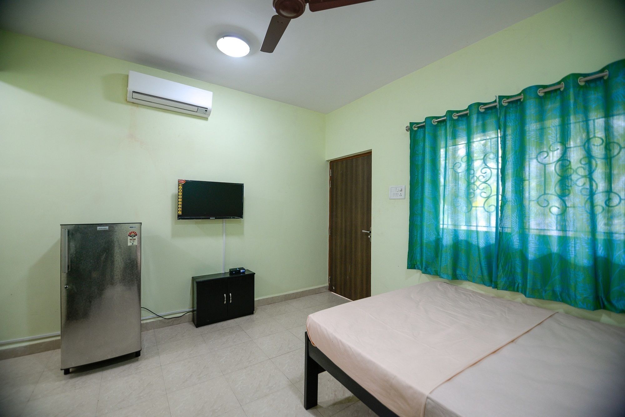 Sunshine Park Homes GOA Exteriör bild